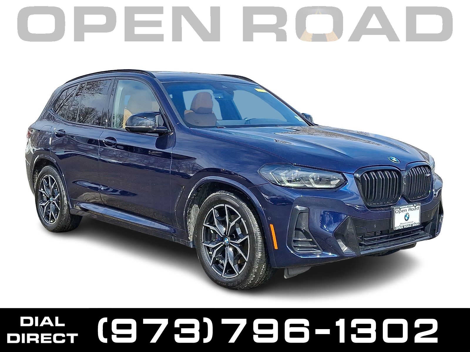 2024 BMW X3 M40i Sports Activity Vehicle