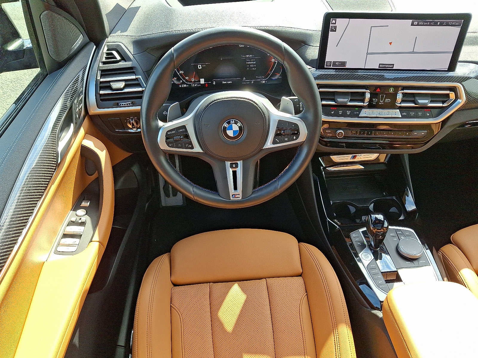 2024 BMW X3 M40i Sports Activity Vehicle