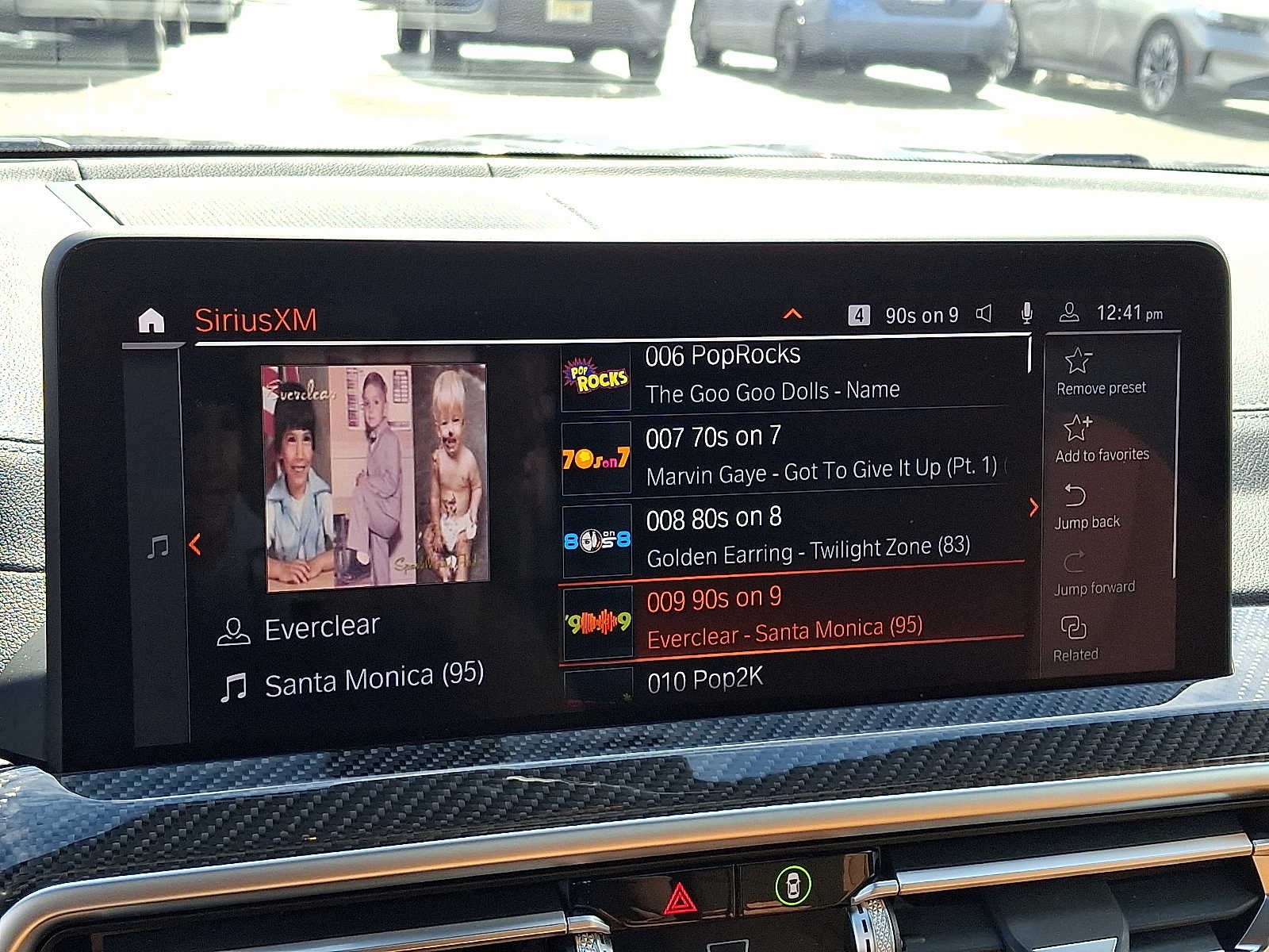 2024 BMW X3 M40i Sports Activity Vehicle