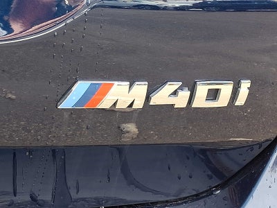 2024 BMW X3 M40i Sports Activity Vehicle