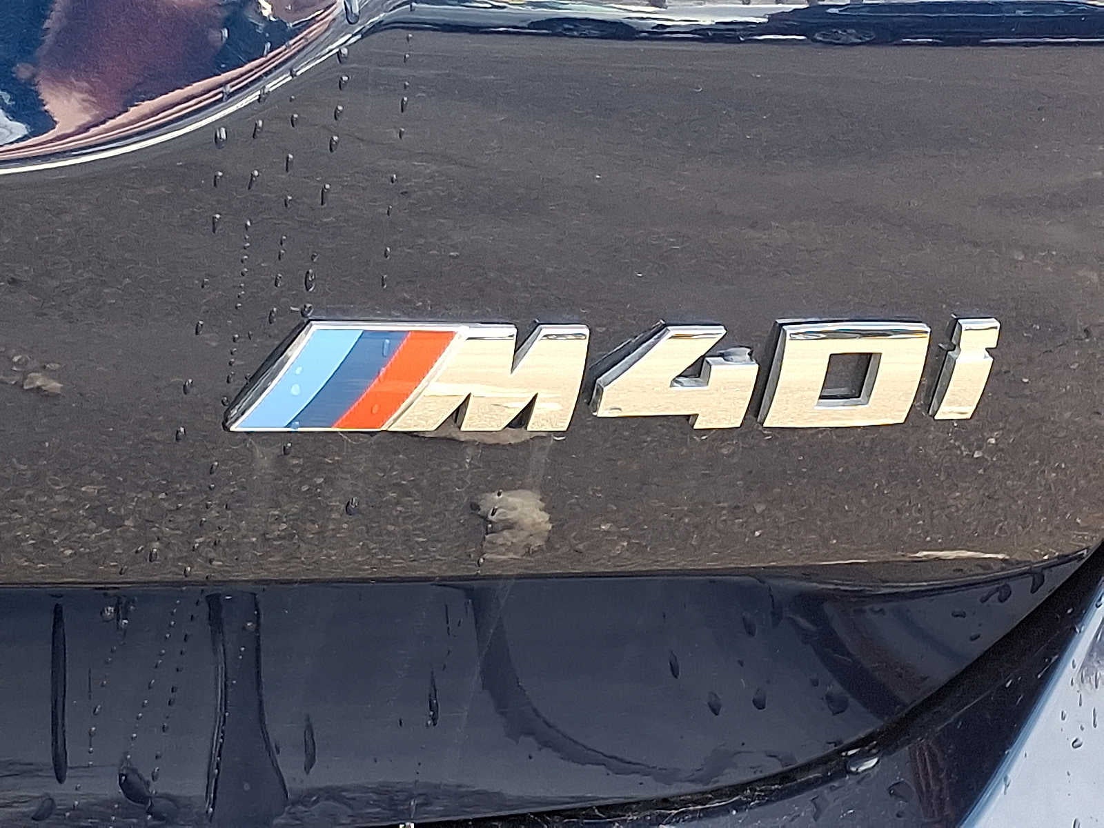 2024 BMW X3 M40i Sports Activity Vehicle