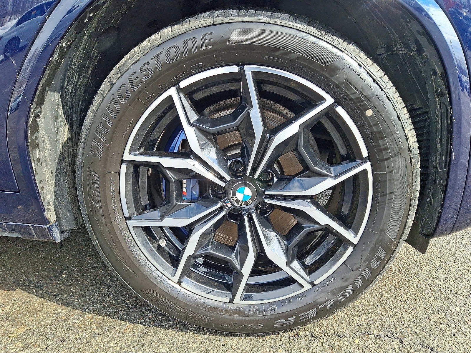 2024 BMW X3 M40i Sports Activity Vehicle