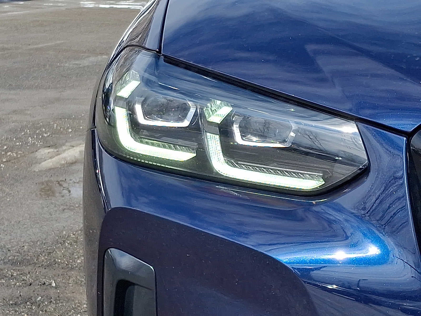 2024 BMW X3 M40i Sports Activity Vehicle