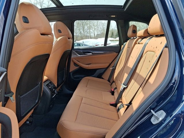 2024 BMW X3 M40i Sports Activity Vehicle