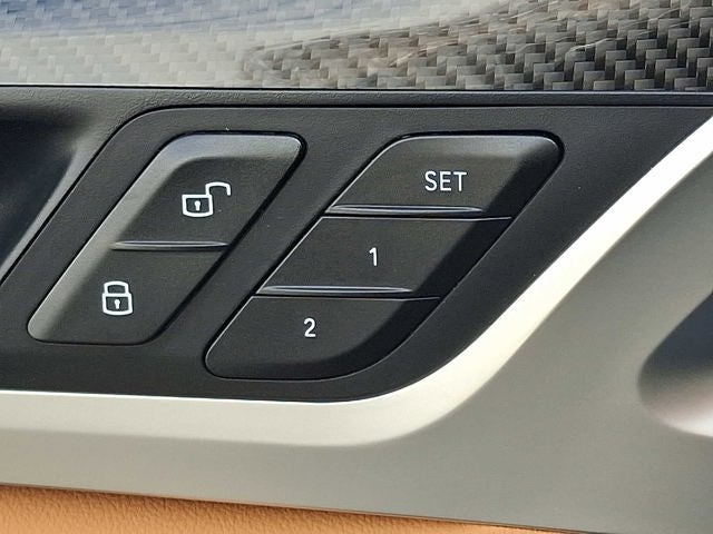 2024 BMW X3 M40i Sports Activity Vehicle