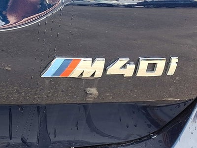 2024 BMW X3 M40i Sports Activity Vehicle