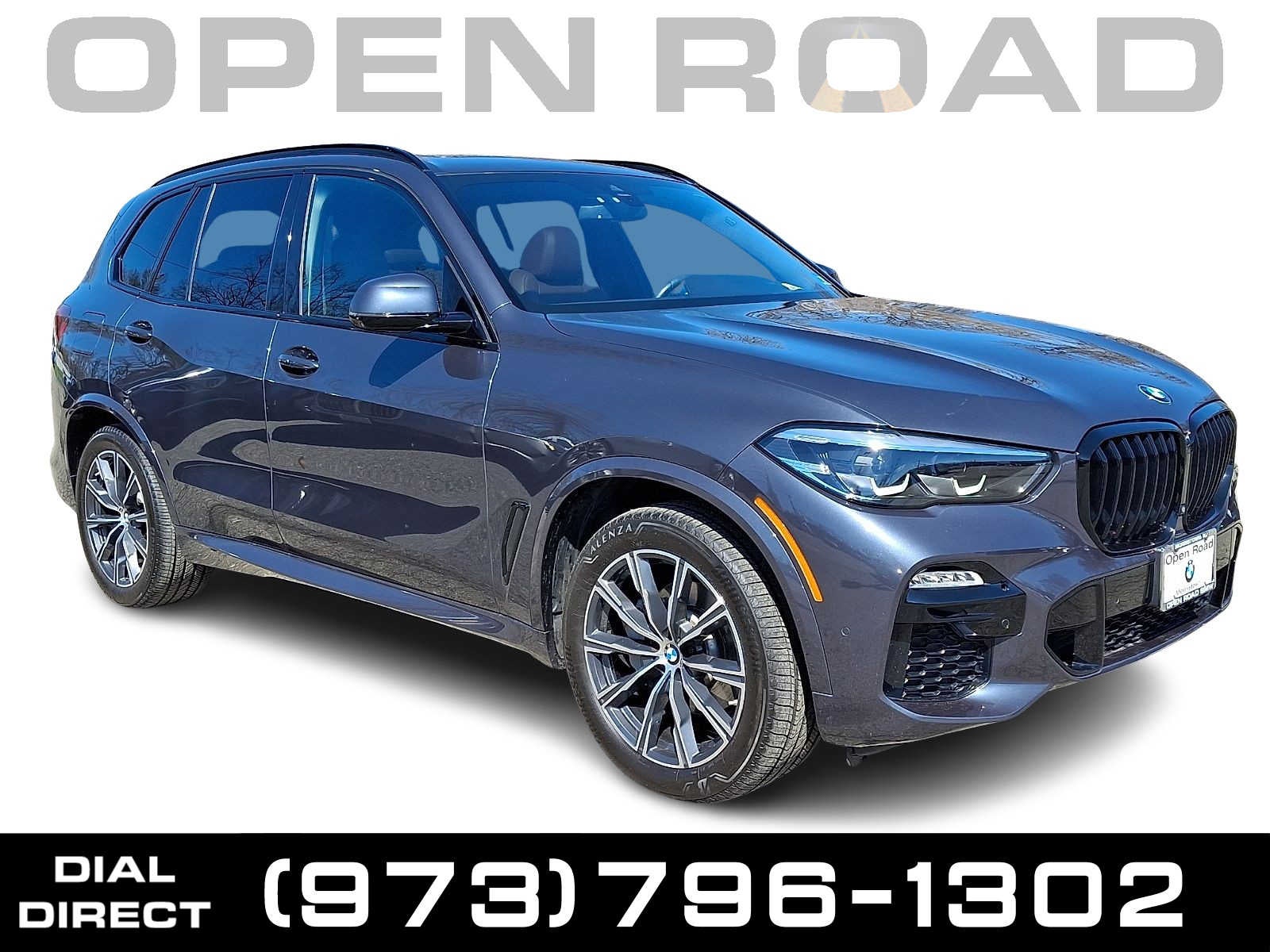 2021 BMW X5 xDrive40i Sports Activity Vehicle