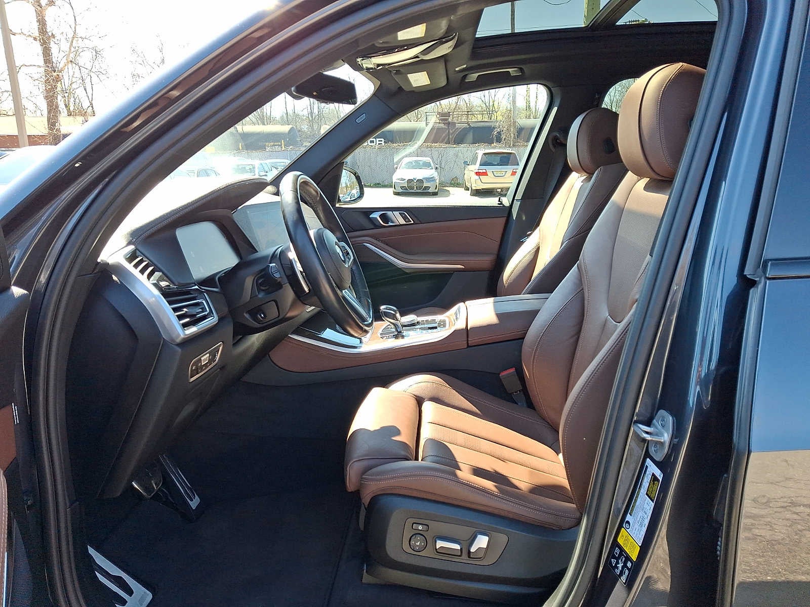 2021 BMW X5 xDrive40i Sports Activity Vehicle