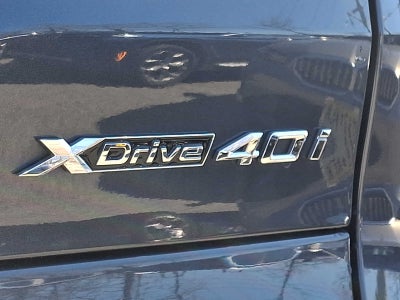 2021 BMW X5 xDrive40i Sports Activity Vehicle
