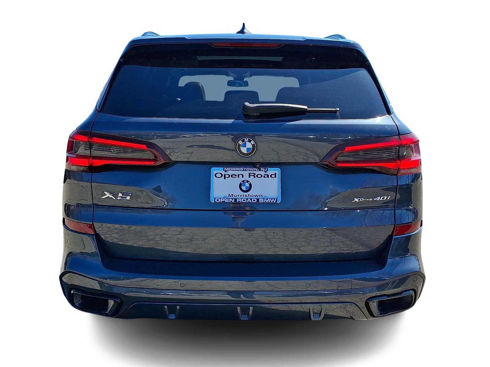 2021 BMW X5 xDrive40i Sports Activity Vehicle