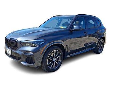 2021 BMW X5 xDrive40i Sports Activity Vehicle