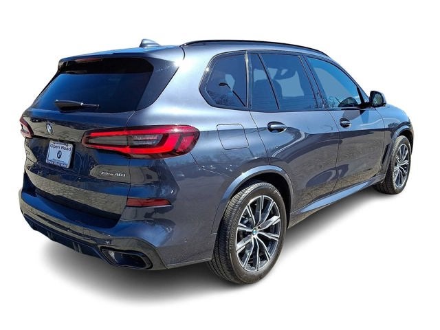 2021 BMW X5 xDrive40i Sports Activity Vehicle