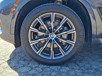 2021 BMW X5 xDrive40i Sports Activity Vehicle
