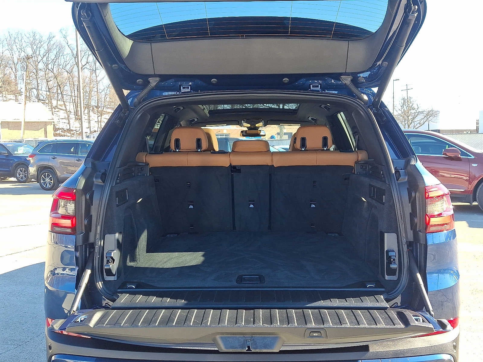 2023 BMW X5 xDrive40i Sports Activity Vehicle