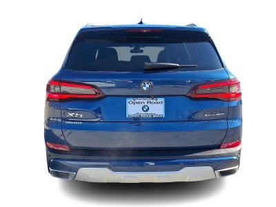 2023 BMW X5 xDrive40i Sports Activity Vehicle