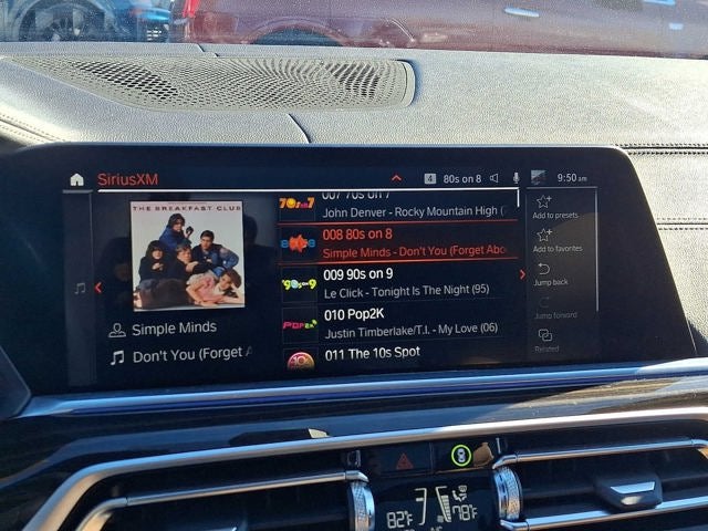 2023 BMW X5 xDrive40i Sports Activity Vehicle