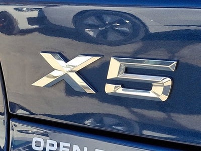 2023 BMW X5 xDrive40i Sports Activity Vehicle
