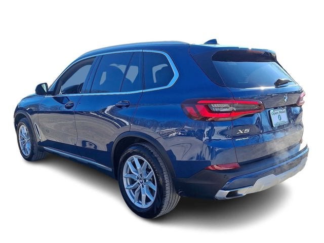 2023 BMW X5 xDrive40i Sports Activity Vehicle