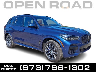 2023 BMW X5 xDrive40i Sports Activity Vehicle