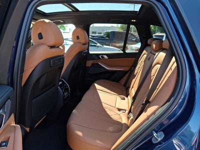 2023 BMW X5 xDrive40i Sports Activity Vehicle