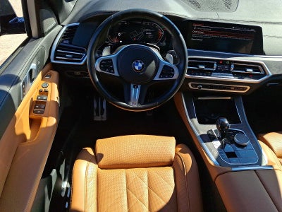2023 BMW X5 xDrive40i Sports Activity Vehicle