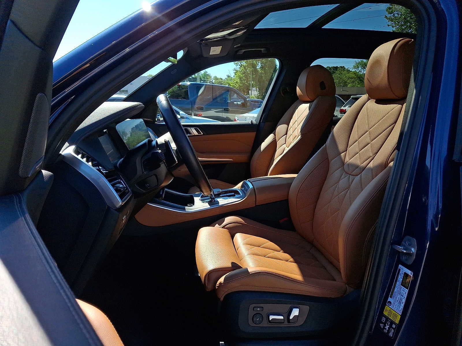 2023 BMW X5 xDrive40i Sports Activity Vehicle