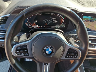2023 BMW X5 xDrive40i Sports Activity Vehicle