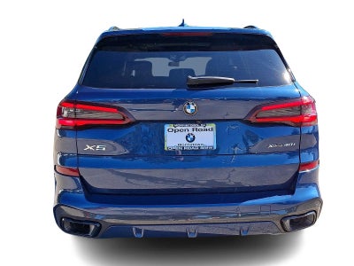 2023 BMW X5 xDrive40i Sports Activity Vehicle