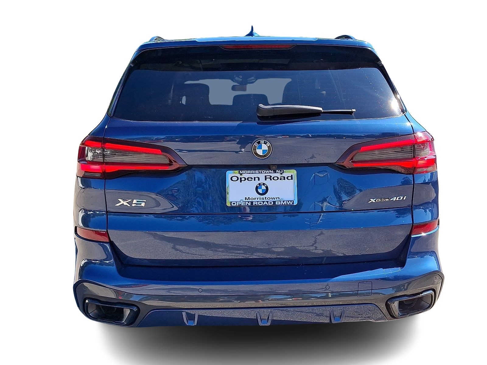 2023 BMW X5 xDrive40i Sports Activity Vehicle