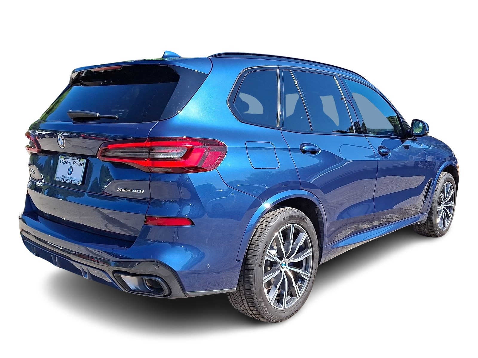 2023 BMW X5 xDrive40i Sports Activity Vehicle