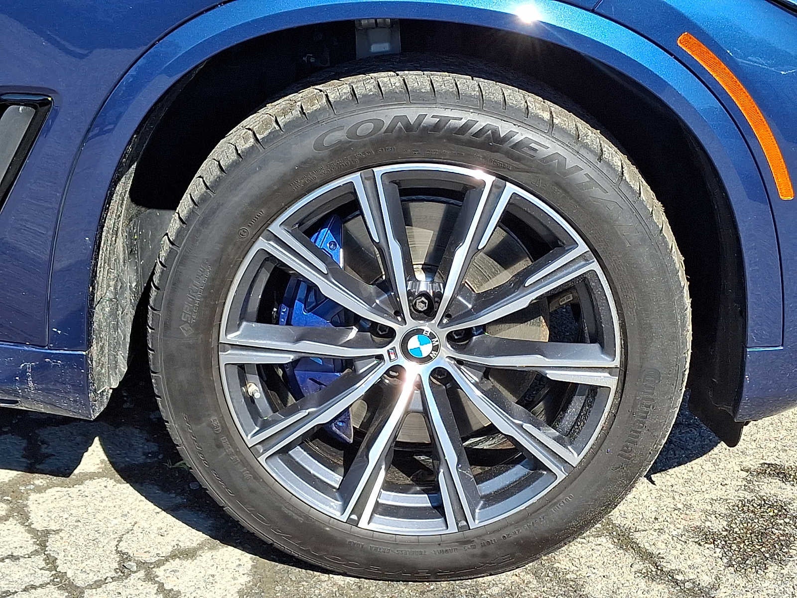 2023 BMW X5 xDrive40i Sports Activity Vehicle