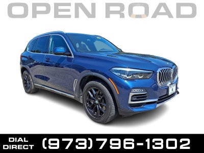 2020 BMW X5 xDrive40i Sports Activity Vehicle