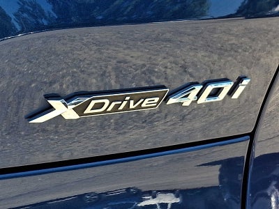 2020 BMW X5 xDrive40i Sports Activity Vehicle