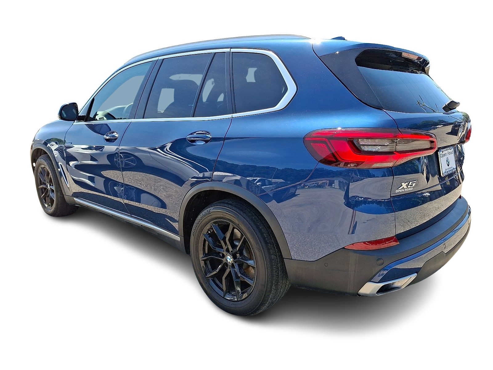 2020 BMW X5 xDrive40i Sports Activity Vehicle