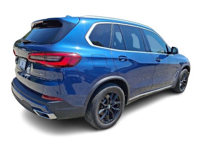 2020 BMW X5 xDrive40i Sports Activity Vehicle