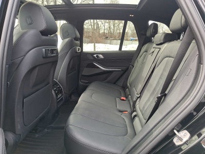 2021 BMW X5 xDrive40i Sports Activity Vehicle