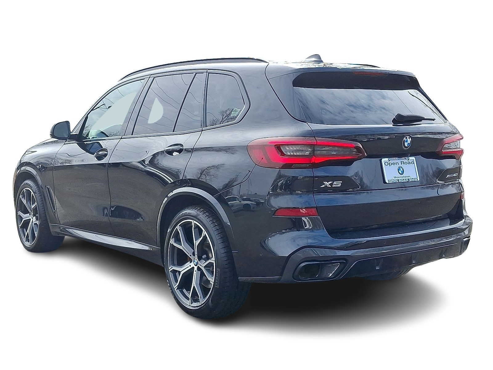 2021 BMW X5 xDrive40i Sports Activity Vehicle