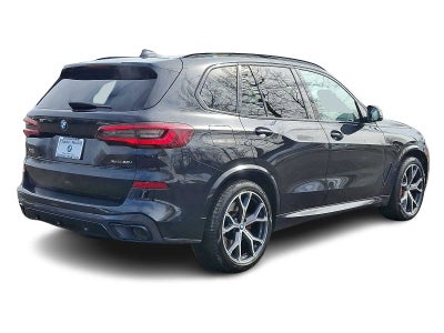 2021 BMW X5 xDrive40i Sports Activity Vehicle