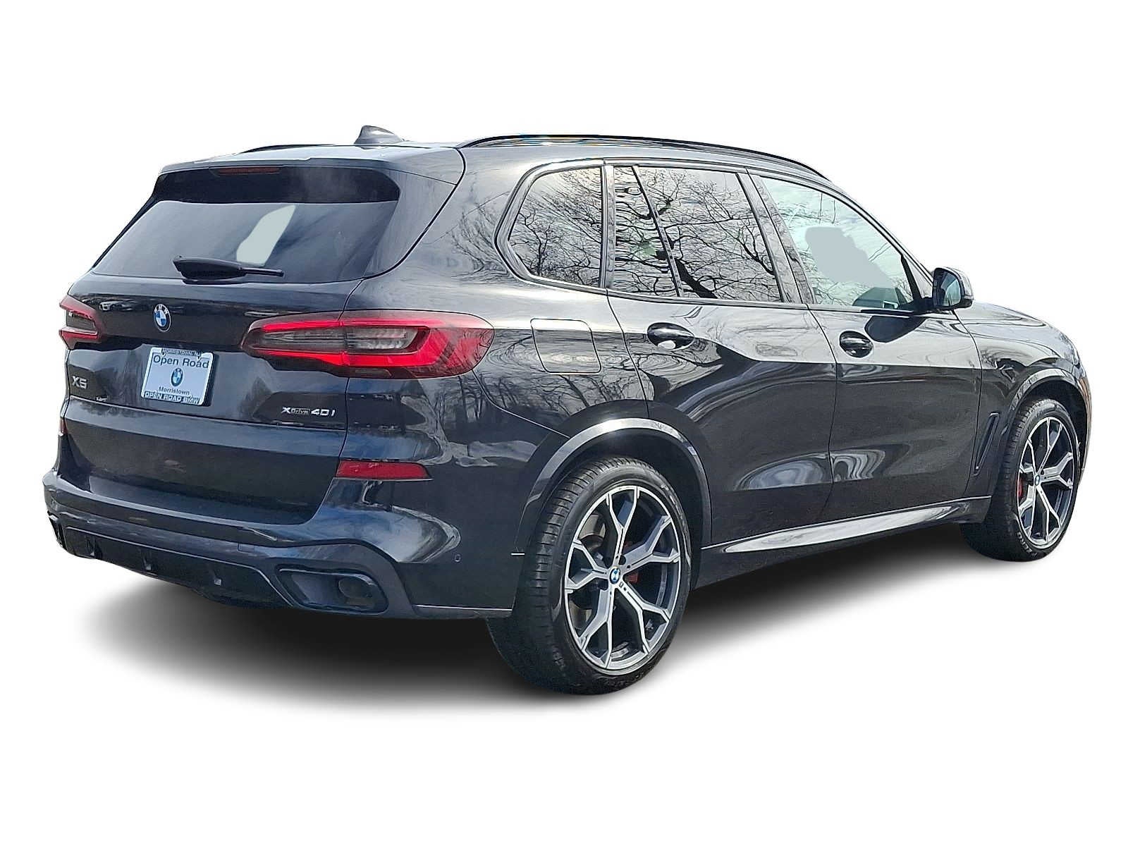 2021 BMW X5 xDrive40i Sports Activity Vehicle
