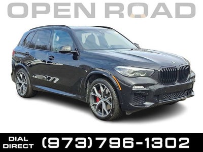 2021 BMW X5 xDrive40i Sports Activity Vehicle