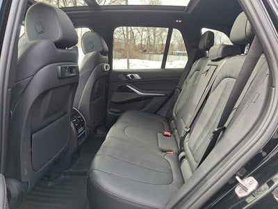 2021 BMW X5 xDrive40i Sports Activity Vehicle