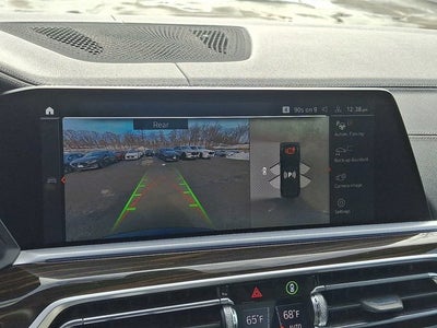 2021 BMW X5 xDrive40i Sports Activity Vehicle