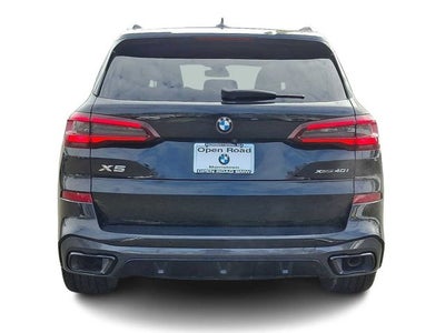 2021 BMW X5 xDrive40i Sports Activity Vehicle