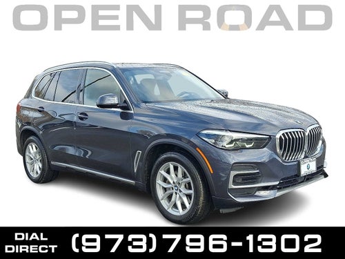 2022 BMW X5 xDrive40i Sports Activity Vehicle