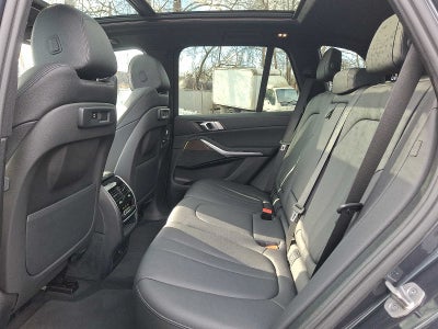 2022 BMW X5 xDrive40i Sports Activity Vehicle