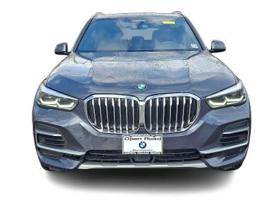 2022 BMW X5 xDrive40i Sports Activity Vehicle