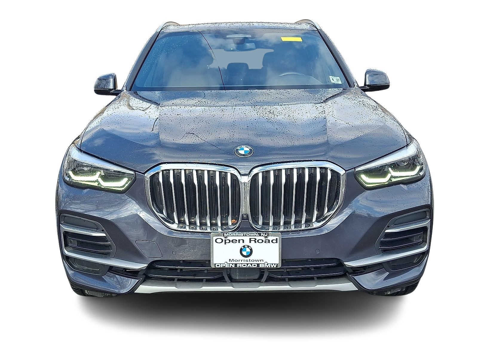 2022 BMW X5 xDrive40i Sports Activity Vehicle