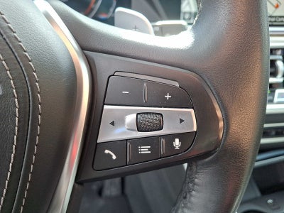 2022 BMW X5 xDrive40i Sports Activity Vehicle