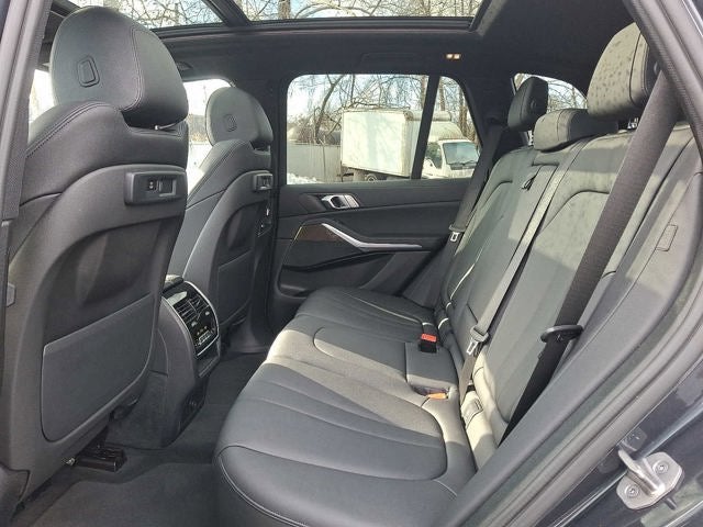 2022 BMW X5 xDrive40i Sports Activity Vehicle