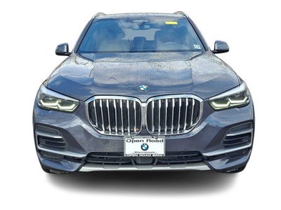 2022 BMW X5 xDrive40i Sports Activity Vehicle
